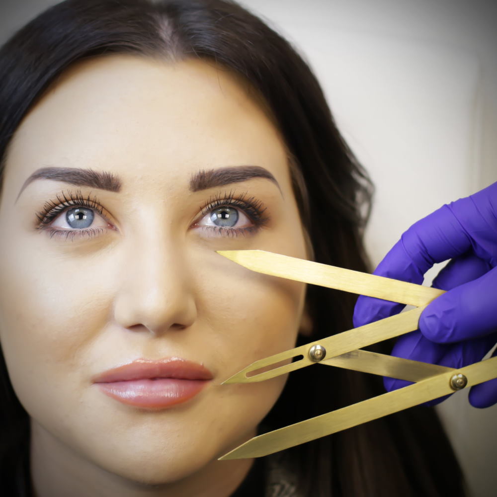 Facial-Golden-Ratio-Calipers Facial Measurement