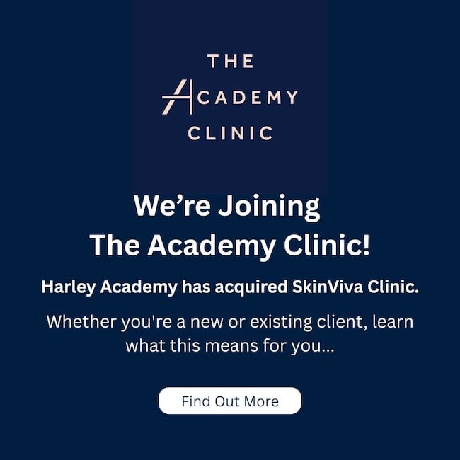 We’re joining The Academy Clinic 